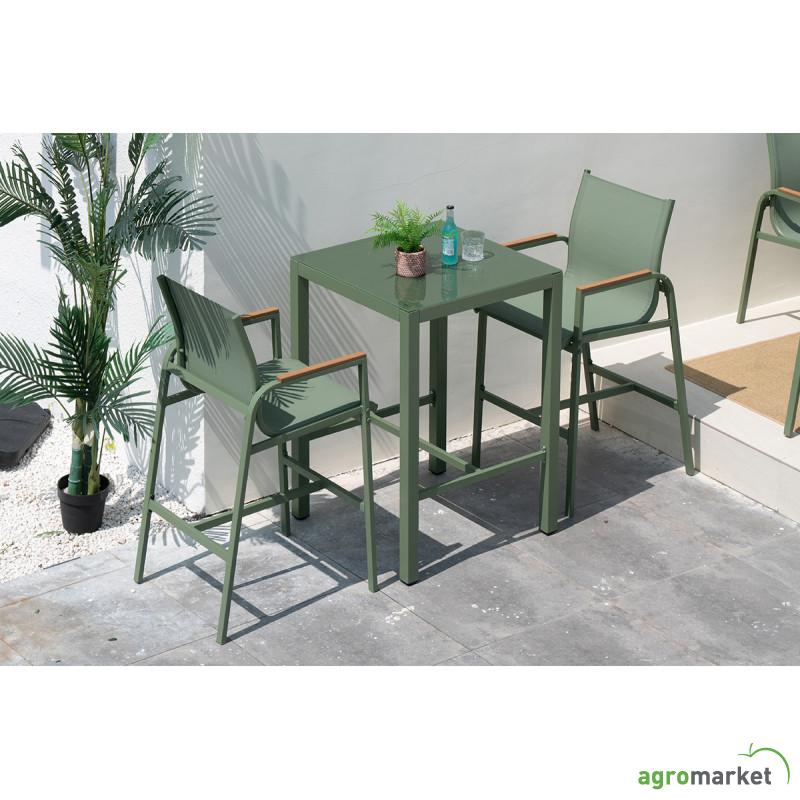 Baštenski set Olive visoko sedenje 