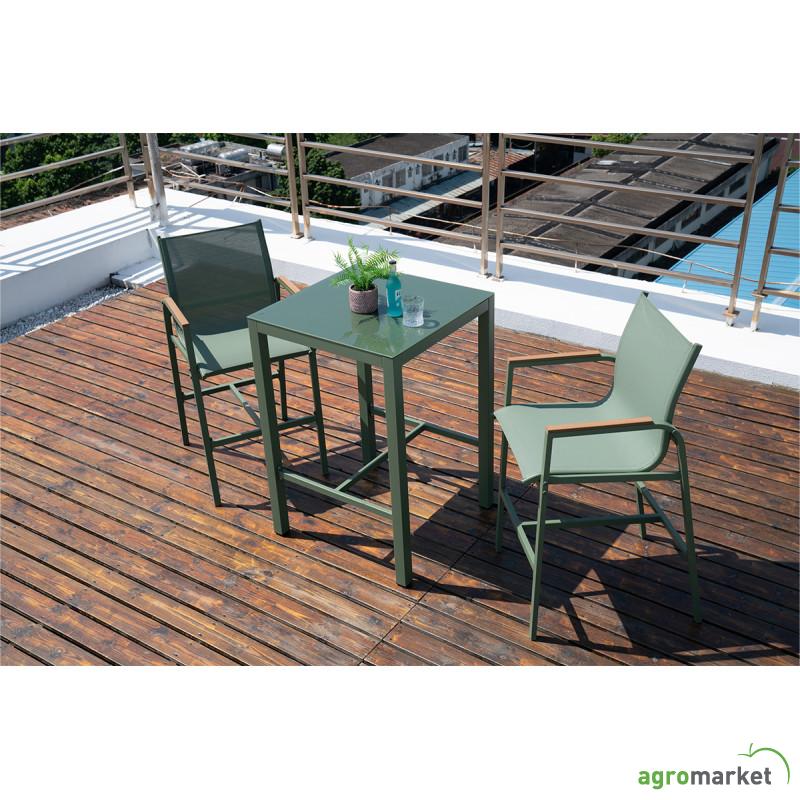 Baštenski set Olive visoko sedenje 