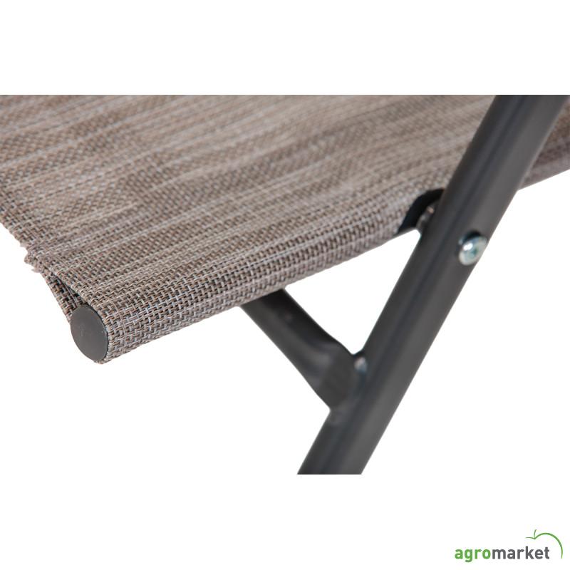 Trodelni set sa dve sklopive stolice Snap Rest 