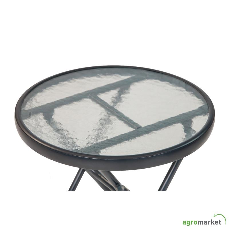 Trodelni set sa dve sklopive stolice Snap Rest 