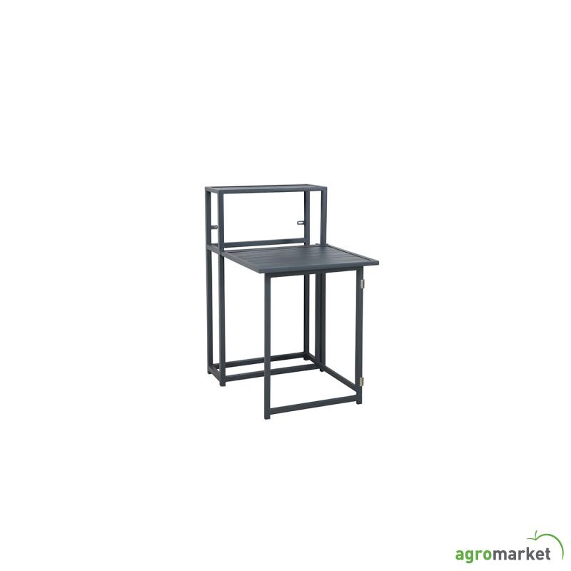 Trodelni sklopivi set za terasu Balkit 