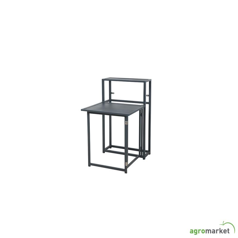 Trodelni sklopivi set za terasu Balkit 