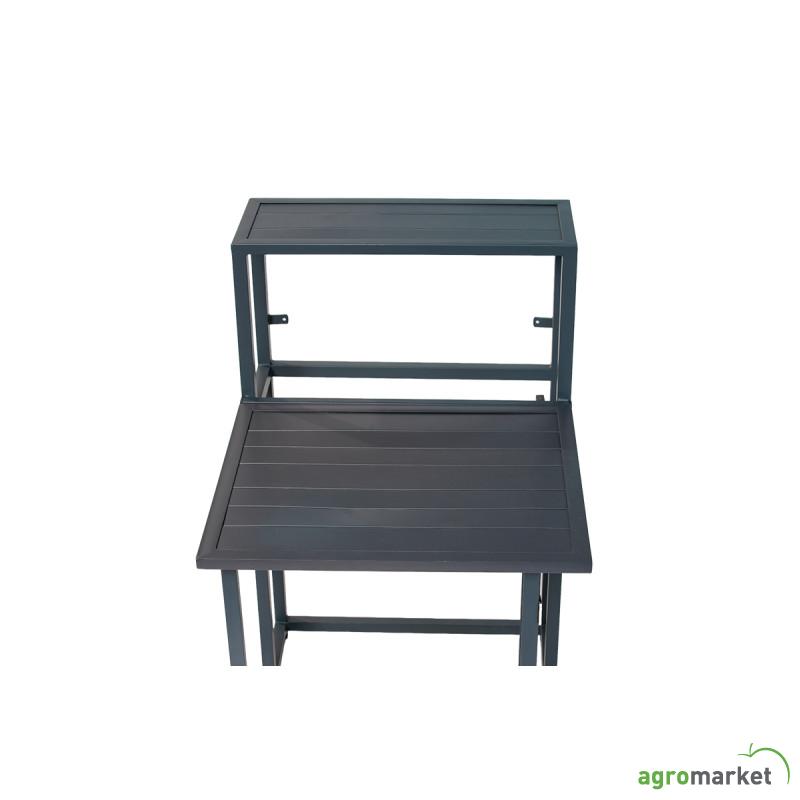 Trodelni sklopivi set za terasu Balkit 