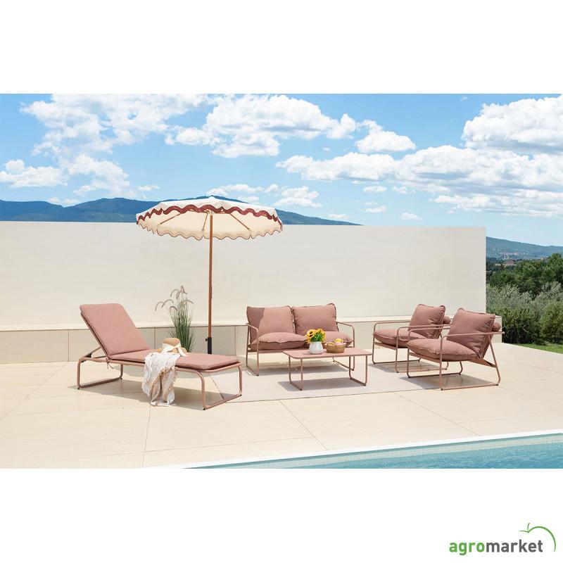 Četvorodelni set za opuštanje Ember 