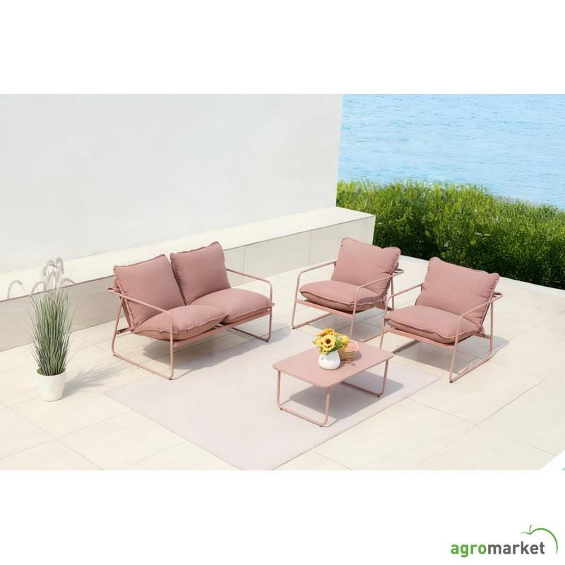 Četvorodelni set za opuštanje Ember 