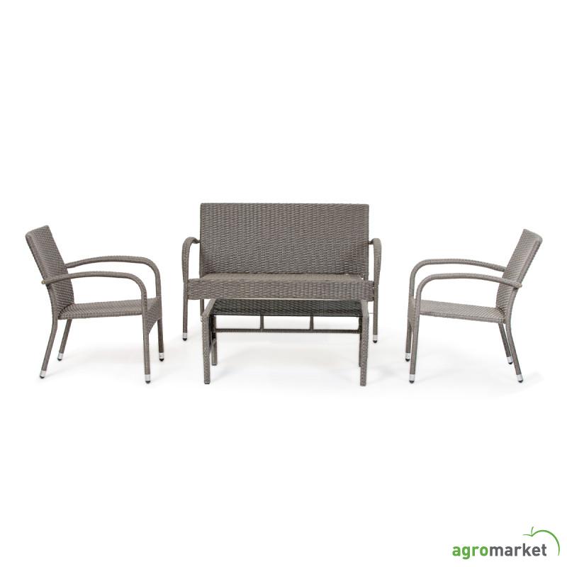 Četvorodelni set Ravena 