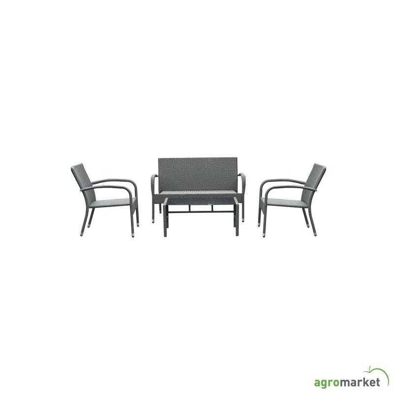 Četvorodelni set Ravena 