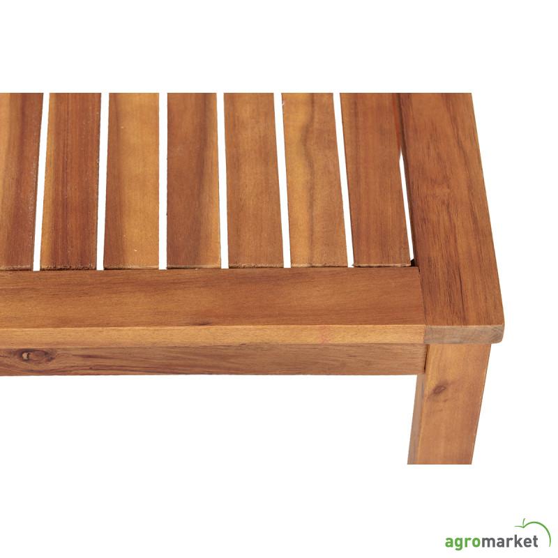 Set od drveta Oaklin 