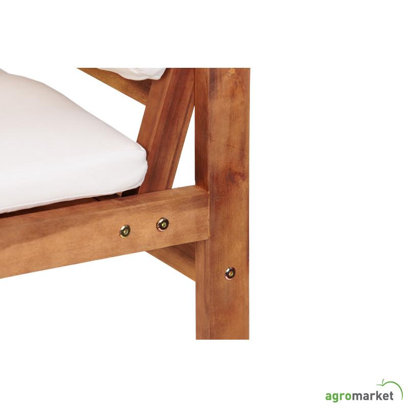 Set od drveta Oaklin 