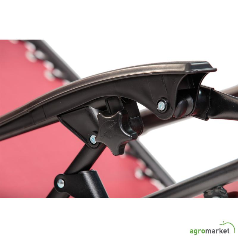 Višenamenska stolica Madeira crvena 