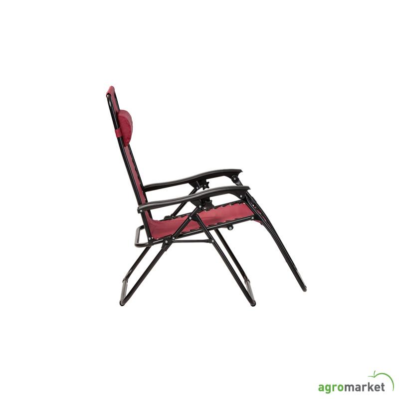 Višenamenska stolica Madeira crvena 