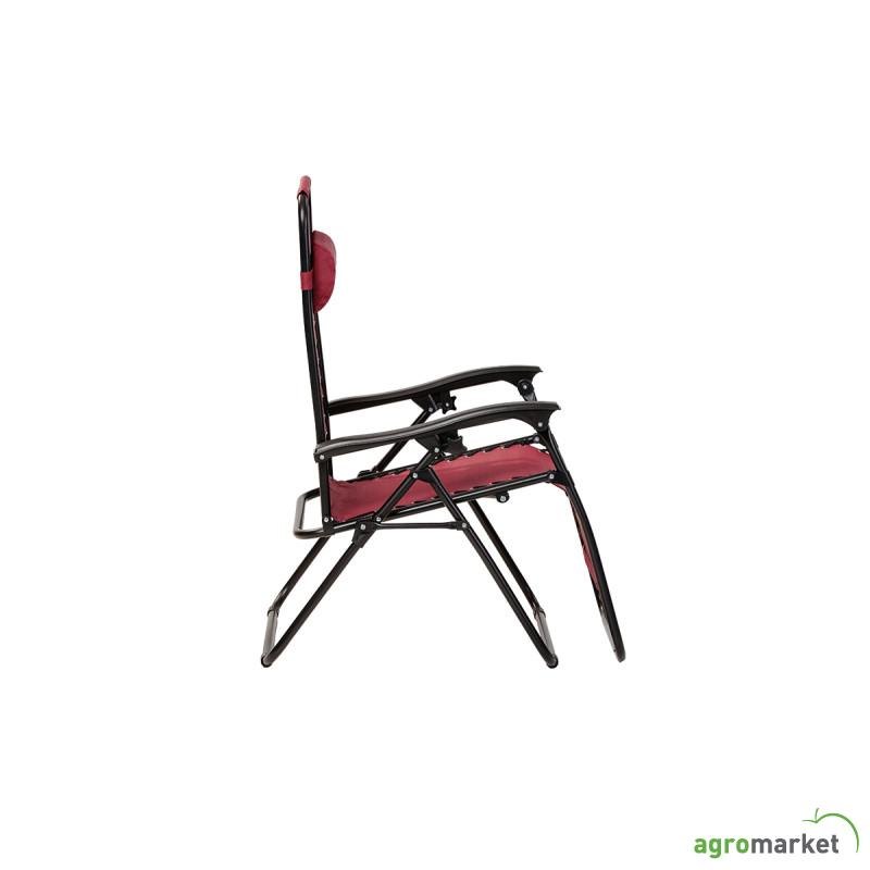 Višenamenska stolica Madeira crvena 