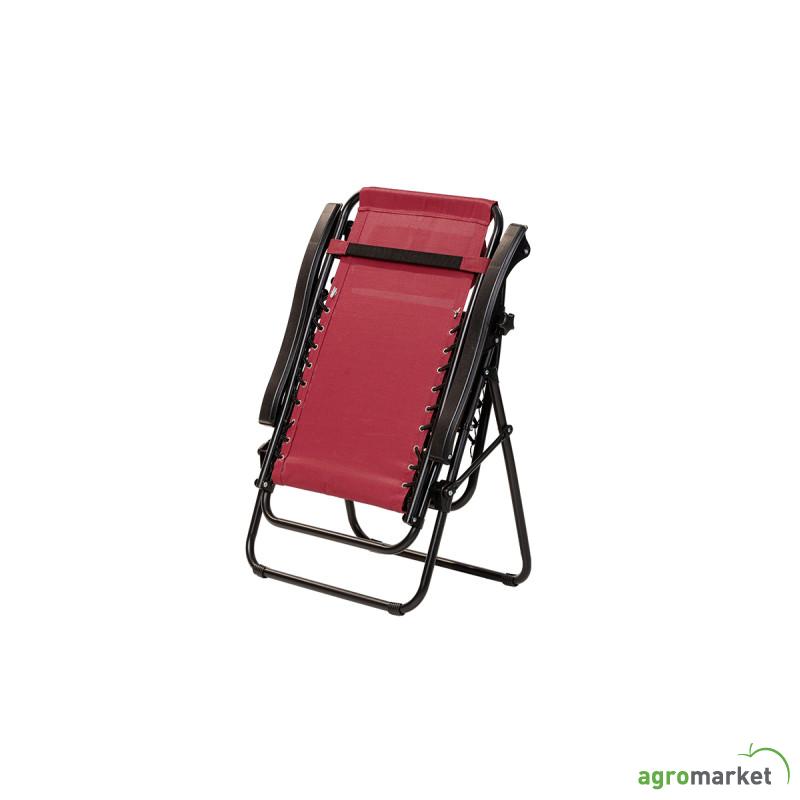 Višenamenska stolica Madeira crvena 