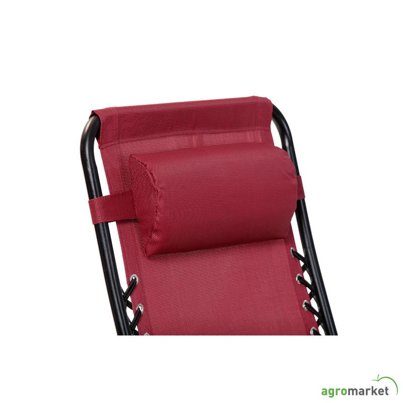 Višenamenska stolica Madeira crvena 