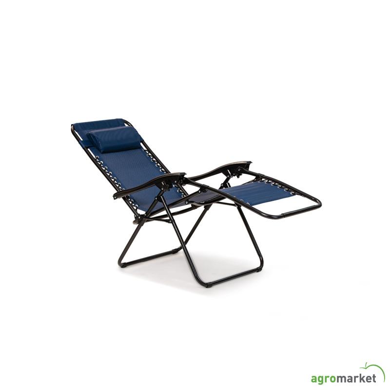 Višenamenska stolica Madeira plava 