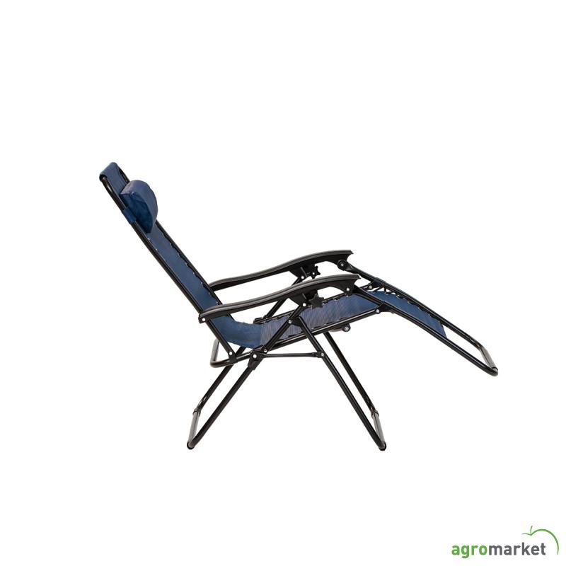 Višenamenska stolica Madeira plava 