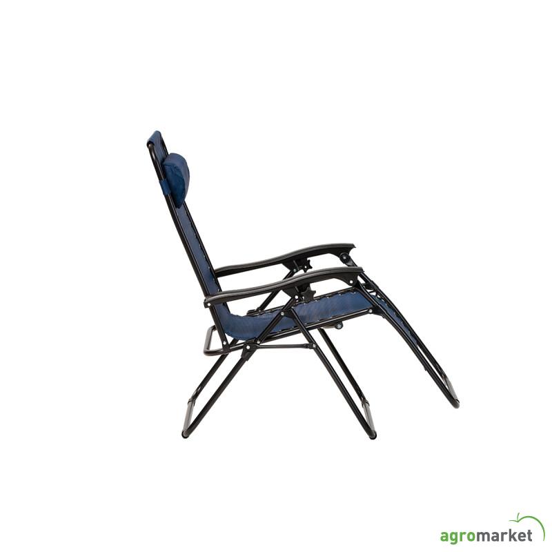 Višenamenska stolica Madeira plava 