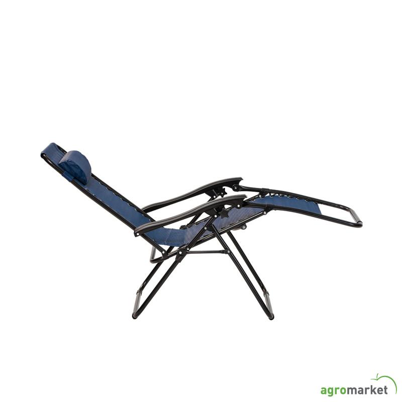 Višenamenska stolica Madeira plava 