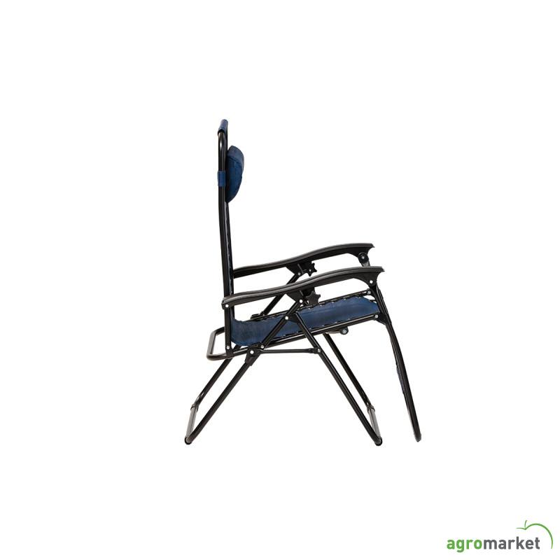 Višenamenska stolica Madeira plava 