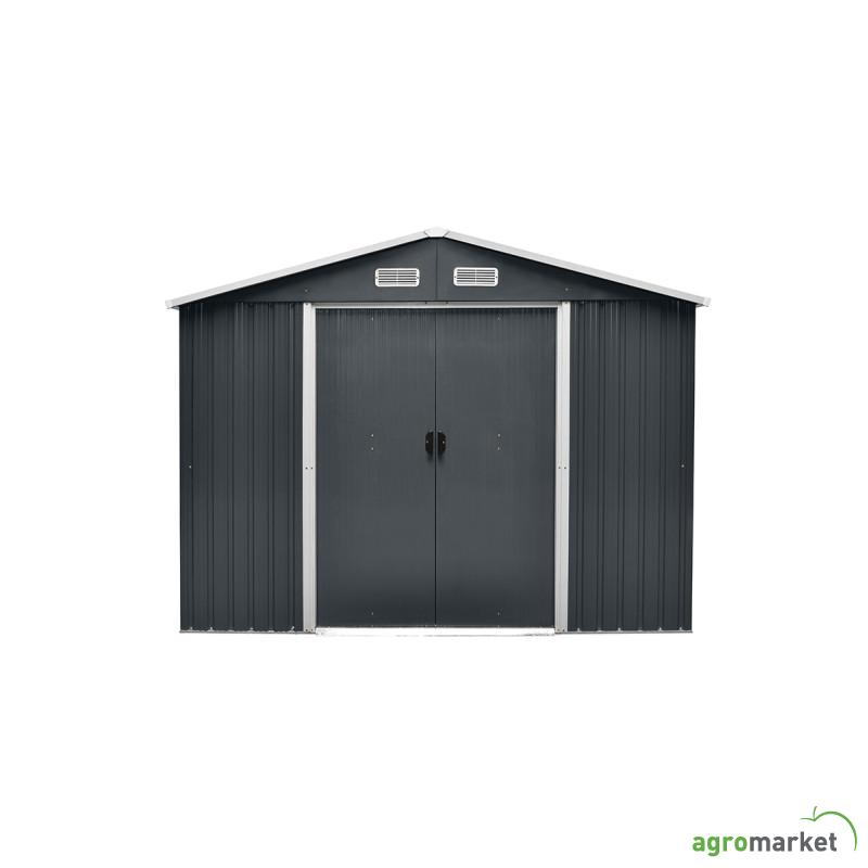 Montažna metalna kućica 9m2 