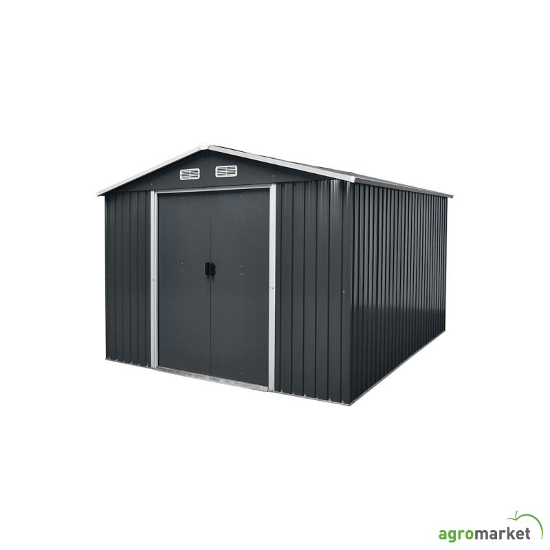 Montažna metalna kućica 9m2 