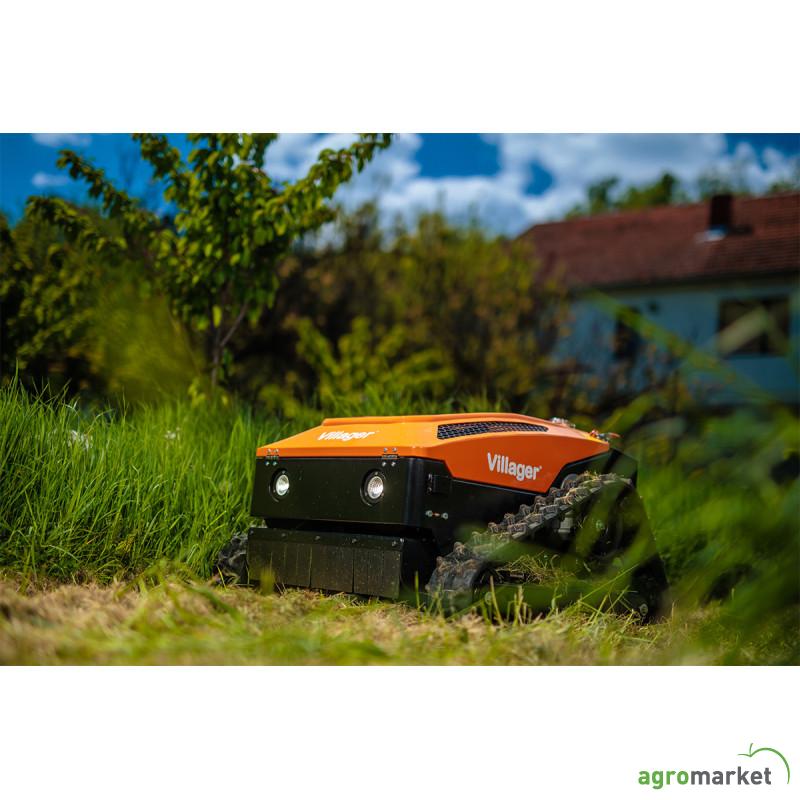 Remote control mower Villager RC 53 