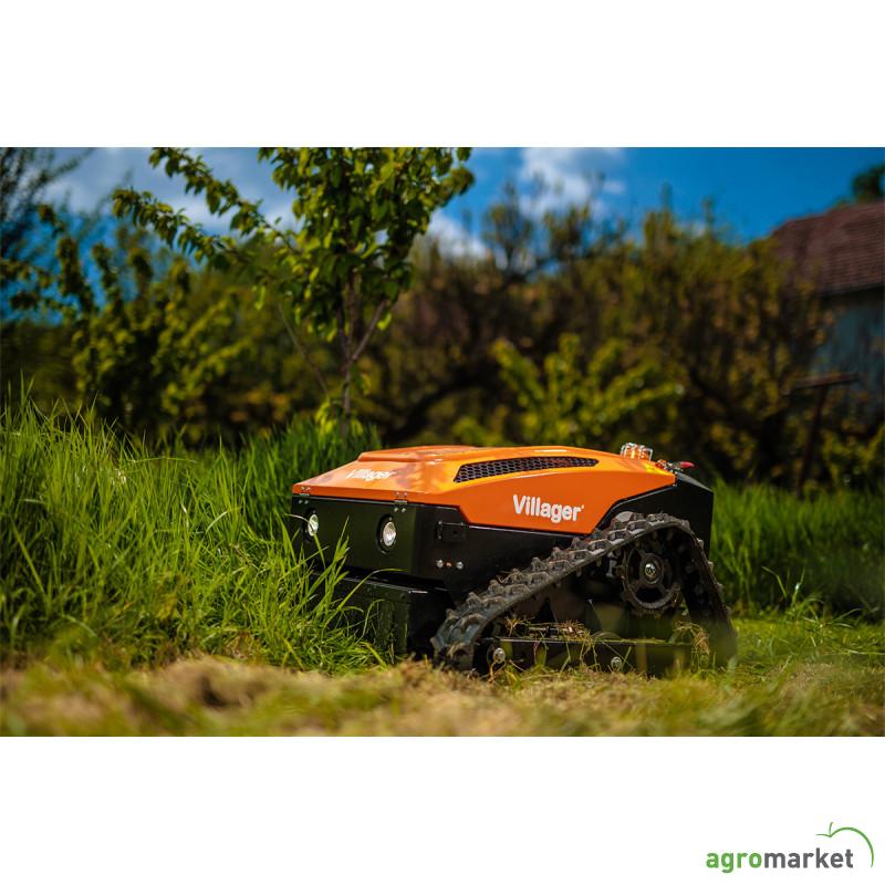 Remote control mower Villager RC 53 