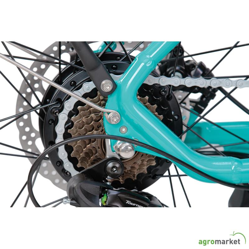 Baterijski bicikl Stradale 250w 36V 10,4Ah Villager 