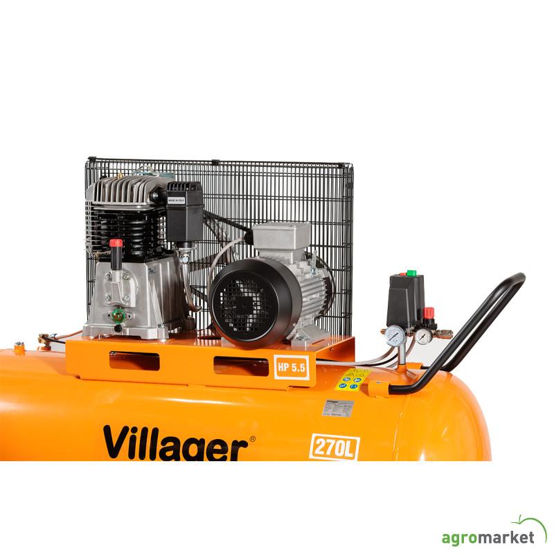 Kompresor Villager V-300/5.5 Pro 