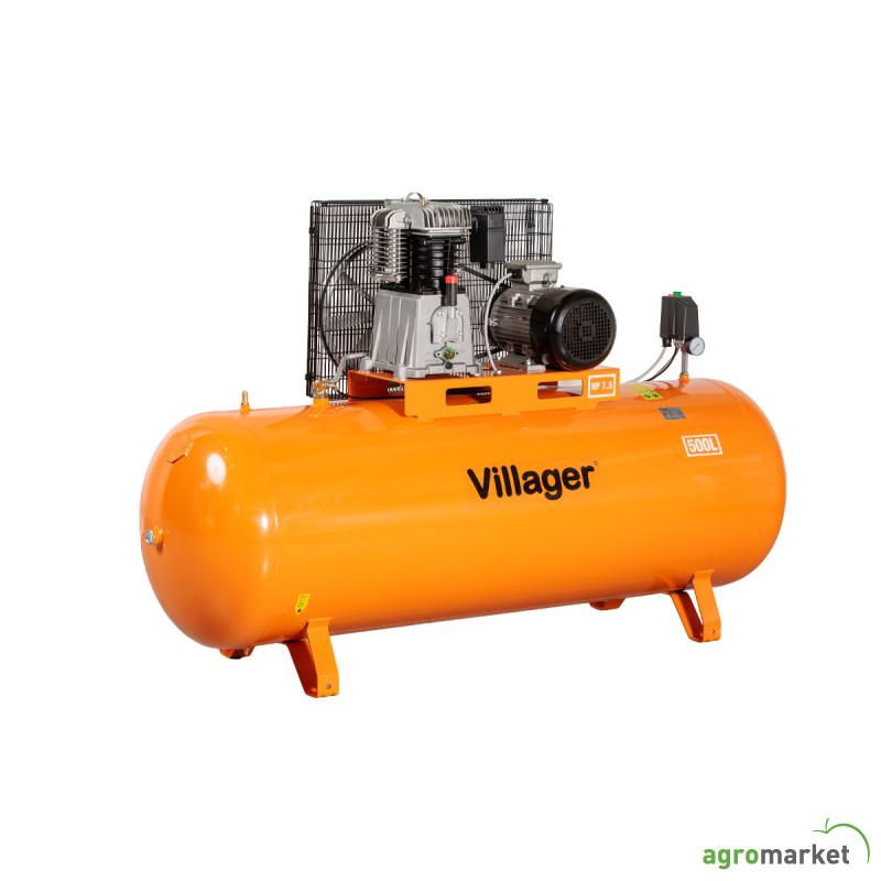 Kompresor Villager V-500/7.5Pro 